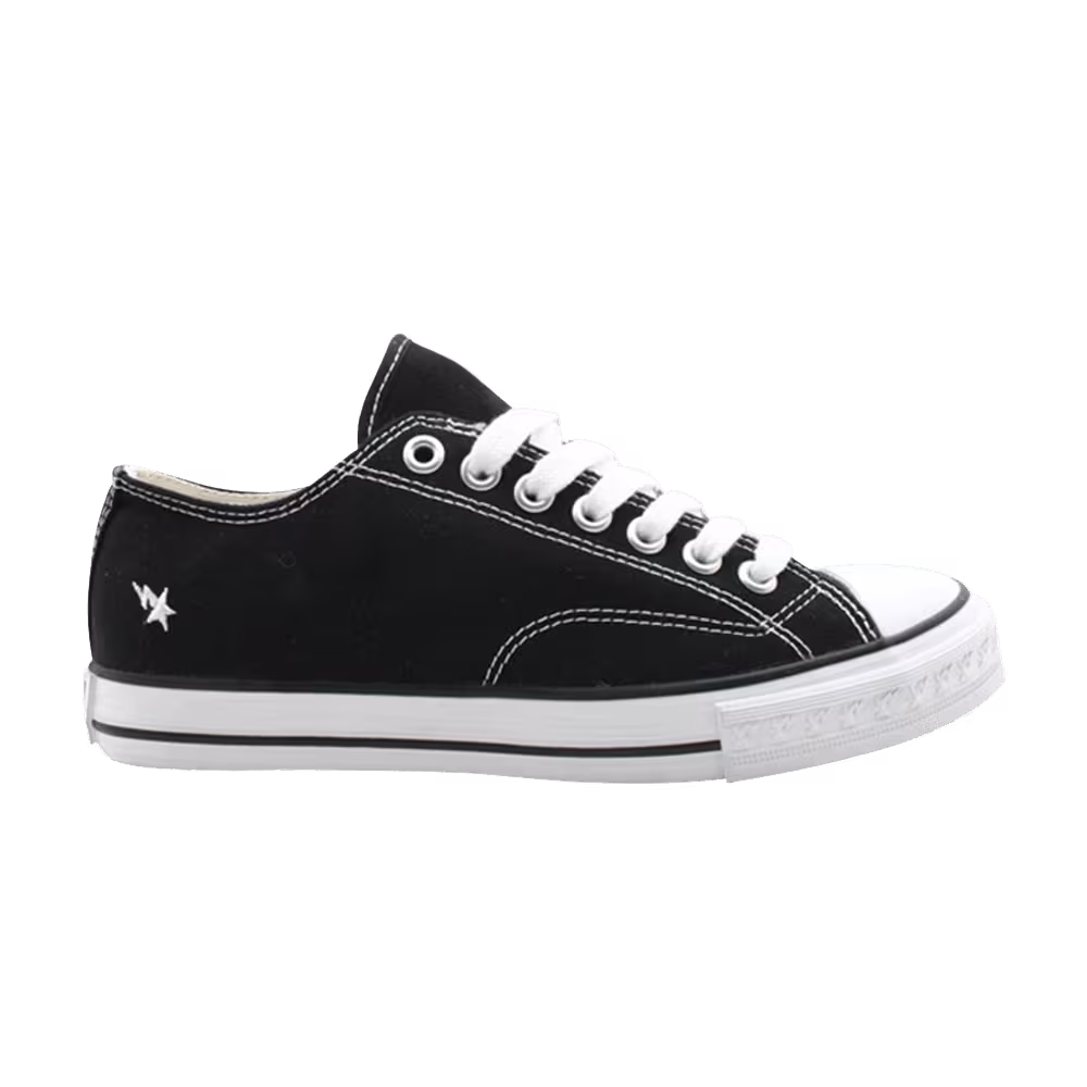 Bapesta FS-011 Low Black