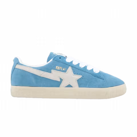 BAPE Crapesta FS-005 Low 'Sax White'