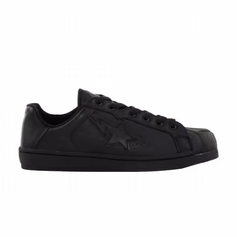 Bapesta FS-020 Low 'Black'
