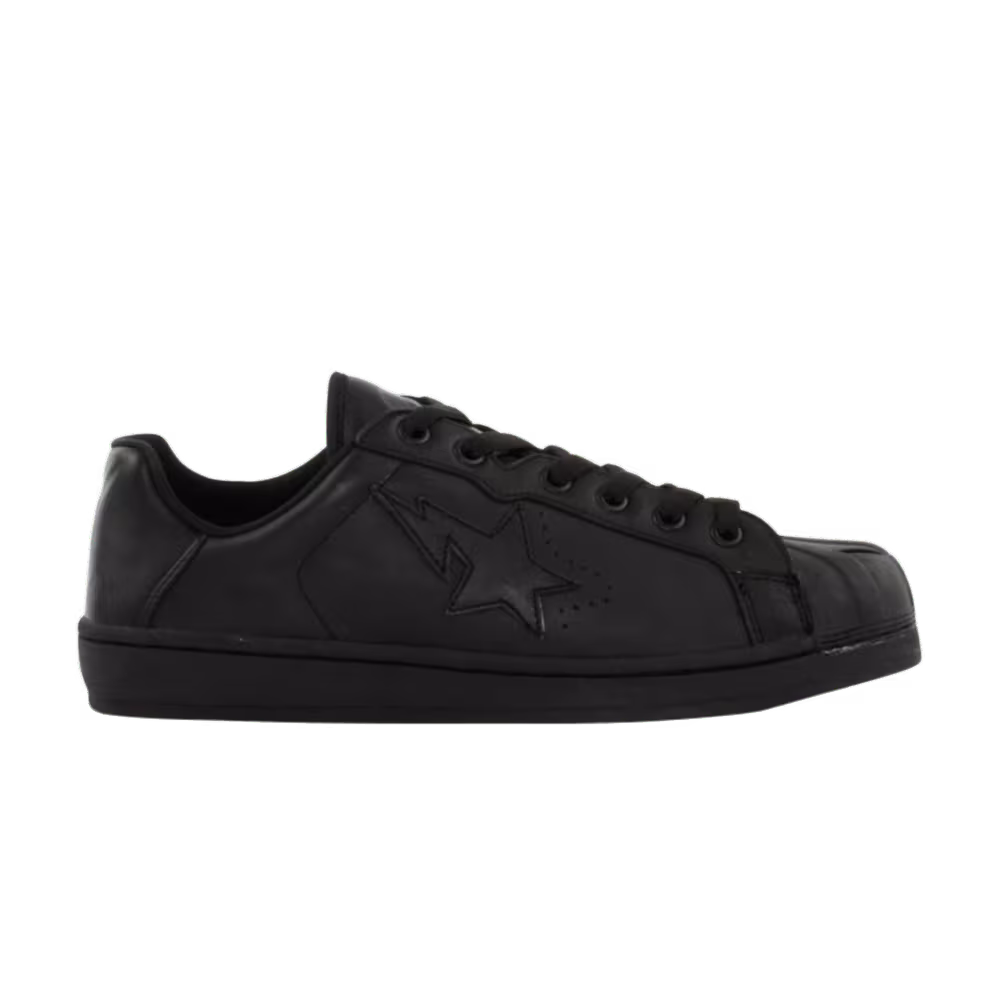 Bapesta FS-020 Low Black