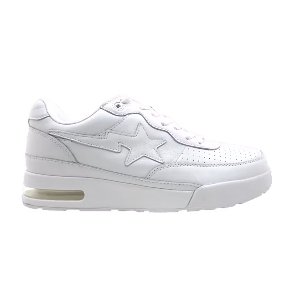 BAPE Roadsta FS-034 Low White