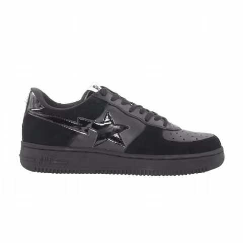 Bapesta FS-001 Low 'Black'