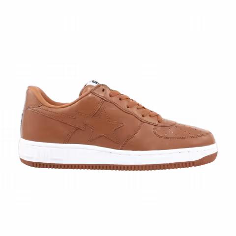 Bapesta FS-001 Low 'Brown'