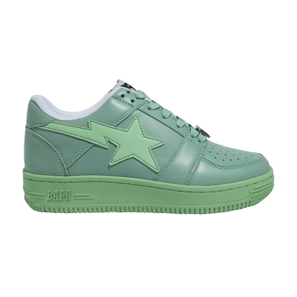 Bapesta Low Green