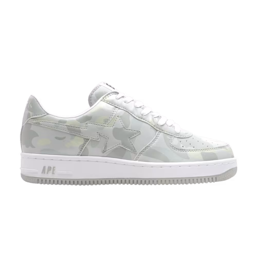 Bapesta FS-001 Low Light Grey Camo
