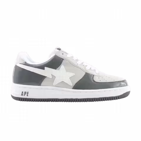 Bapesta FS-001 Low 'Grey'
