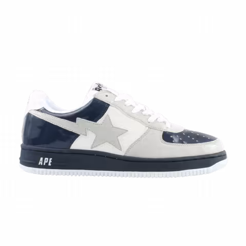 Bapesta FS-001 Low 'Navy Gray'