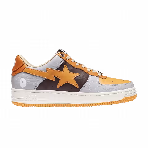 Wmns Bapesta 'Orange'