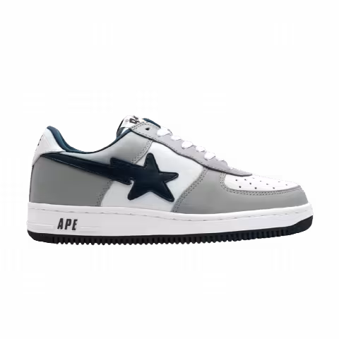 Bapesta FS-001 Low 'Blue Navy'
