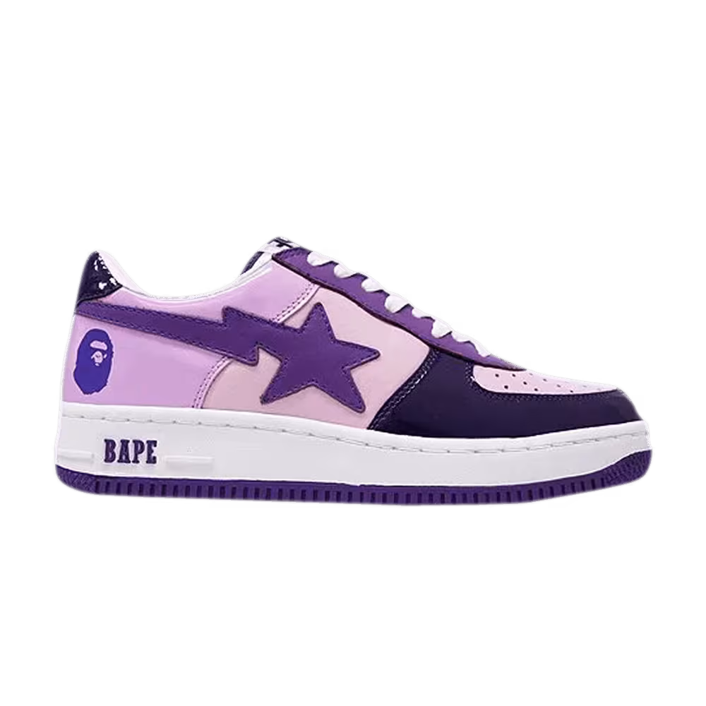 Bapesta FS-001 Low Taipei Secret Drop
