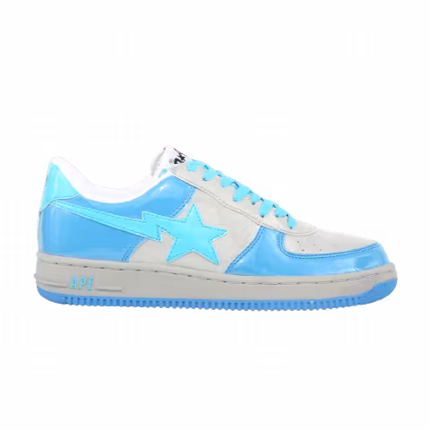 Bapesta FS-001 Low 'Blue Grey'