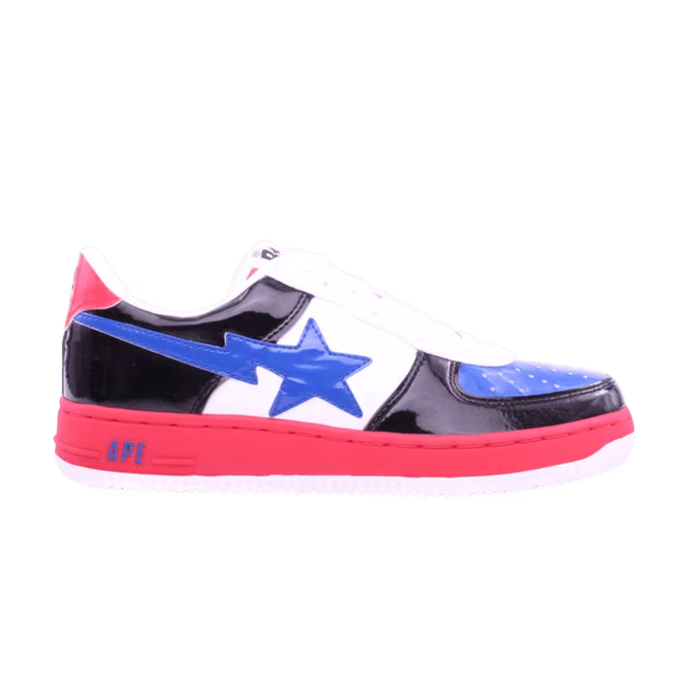 Bapesta FS-001 Low London