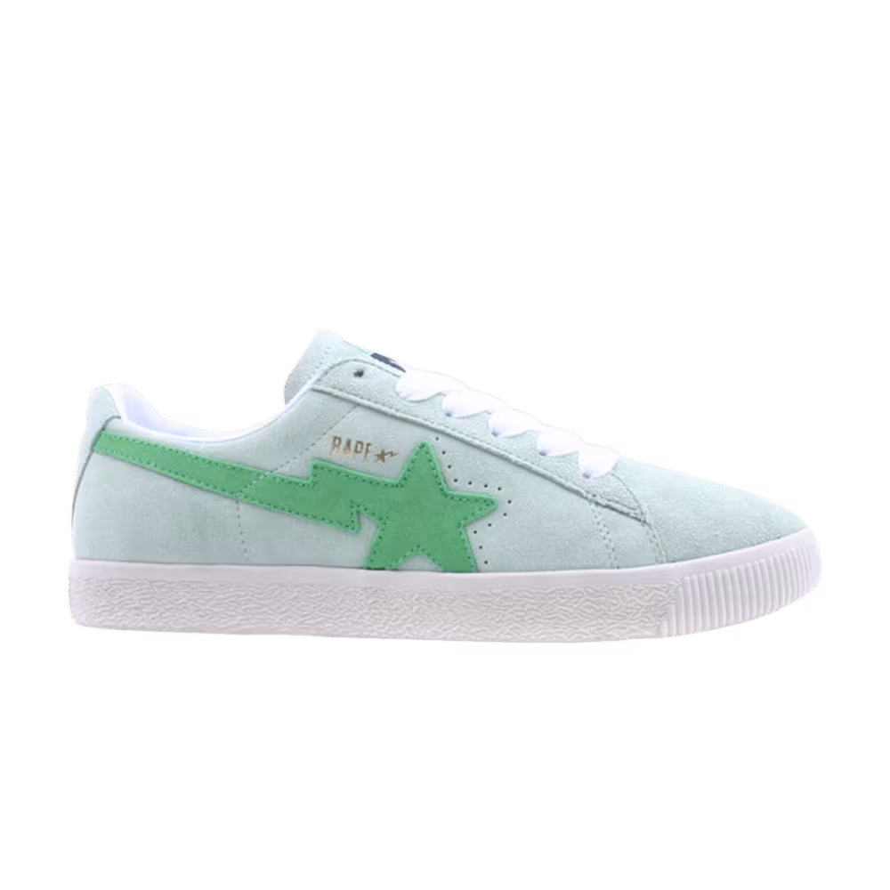 BAPE Crapesta FS-005 Low Green