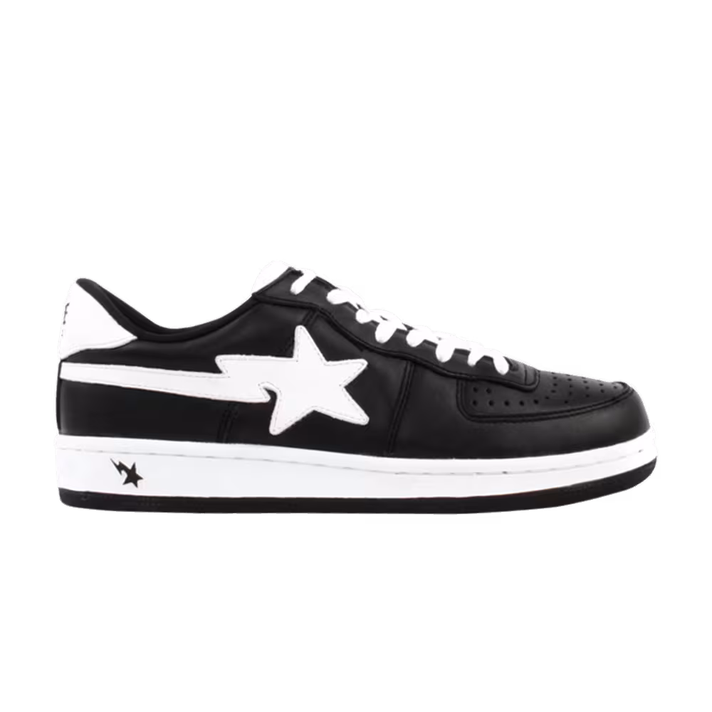 Bapesta FS-025 Low Black