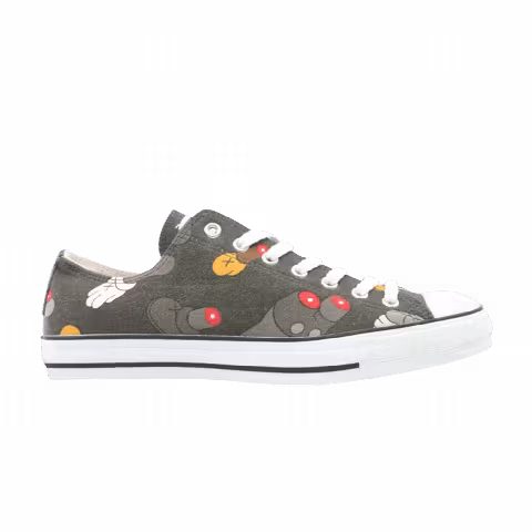Bapesta FS-010 Canvas Low 'Khaki'