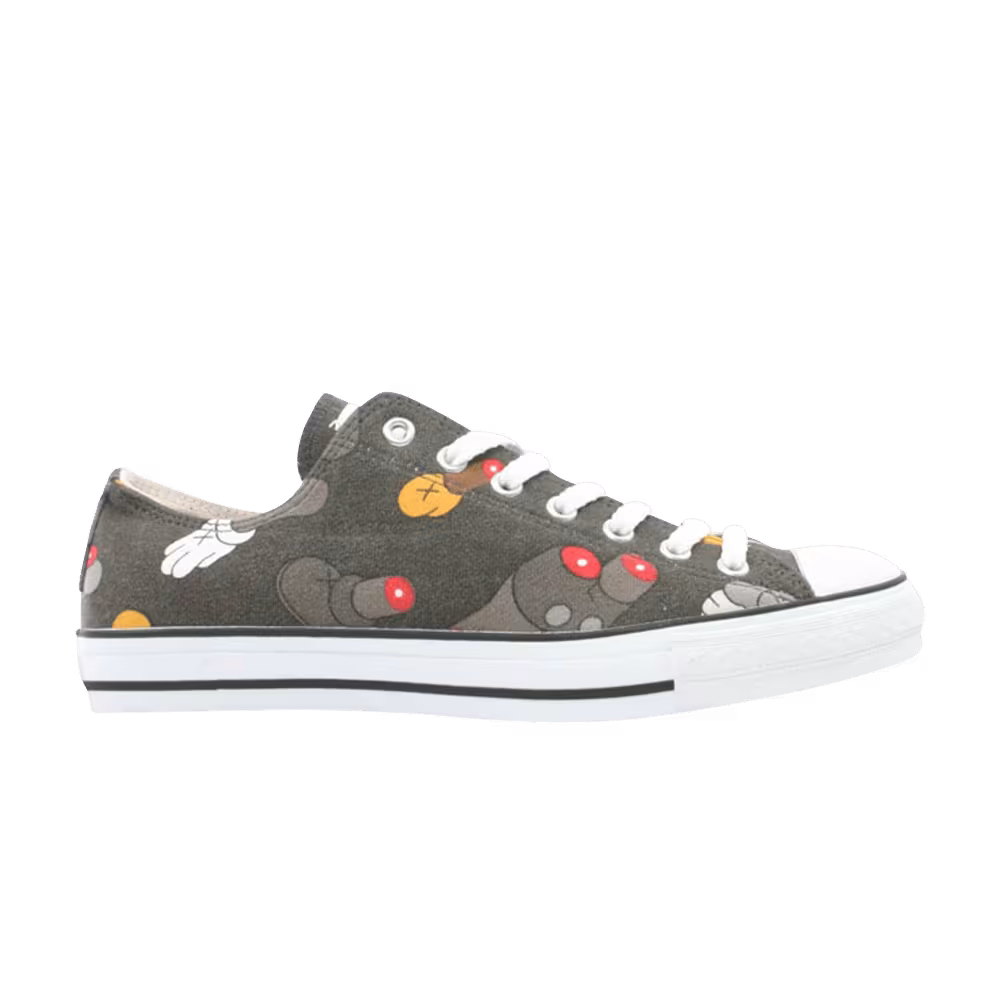 Bapesta FS-010 Canvas Low Khaki