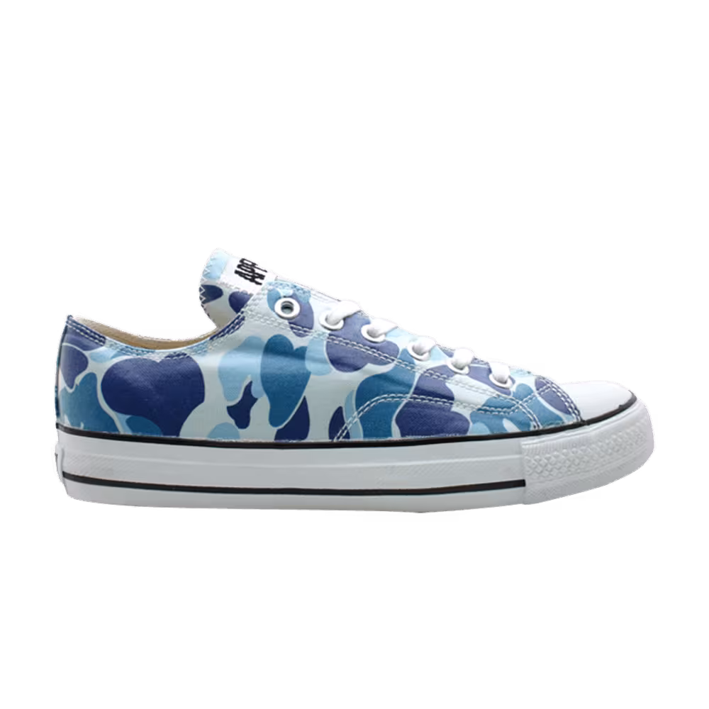 Bapesta FW-03 Blue