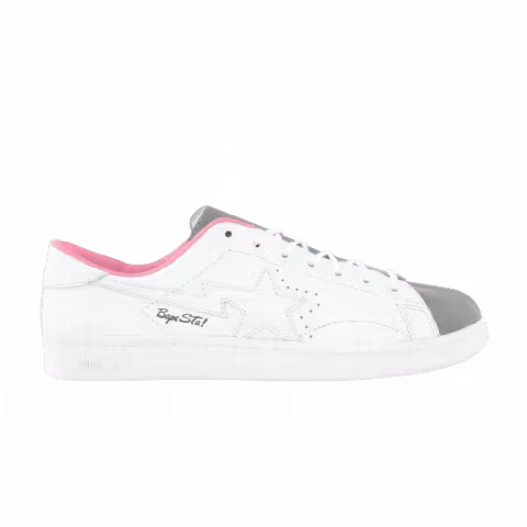 Bapesta FS-021 Low 'Gray Pink'