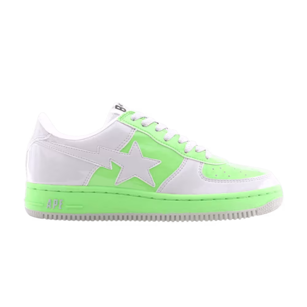 Bapesta FS-001 Low D13 - White Green