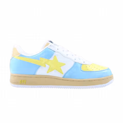 Bapesta FS-001 Low 'Yellow Sax'