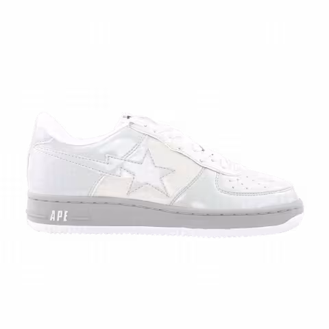 Bapesta FS-001 Low 'Light Grey'