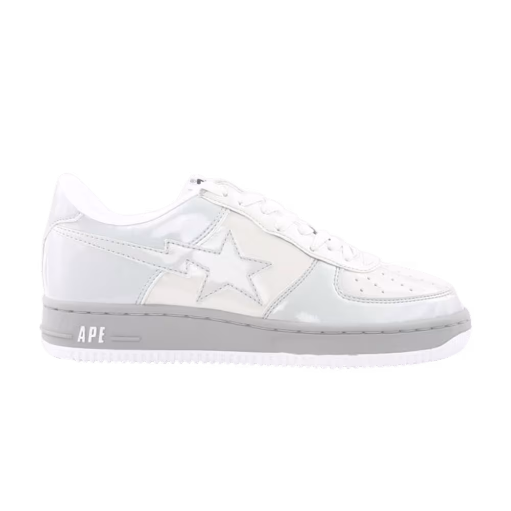 Bapesta FS-001 Low Light Grey