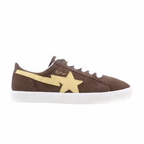 BAPE Crapesta FS-005 Low 'Brown Beige'