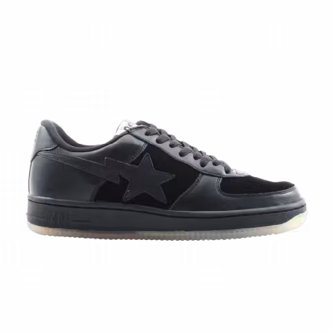 Bapesta FS-001 Low 'Black'