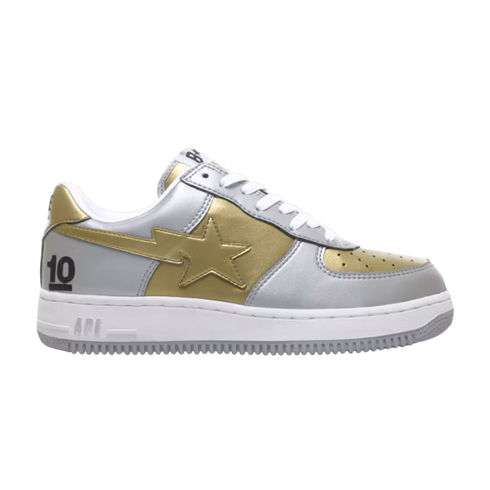 Bapesta FS-001 Low 10th Anniversary