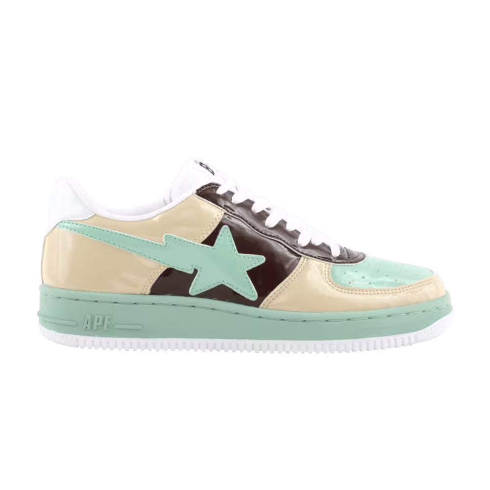Bapesta FS-001 Low Light Green