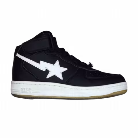 Bapesta Mid 'Shark Sole'