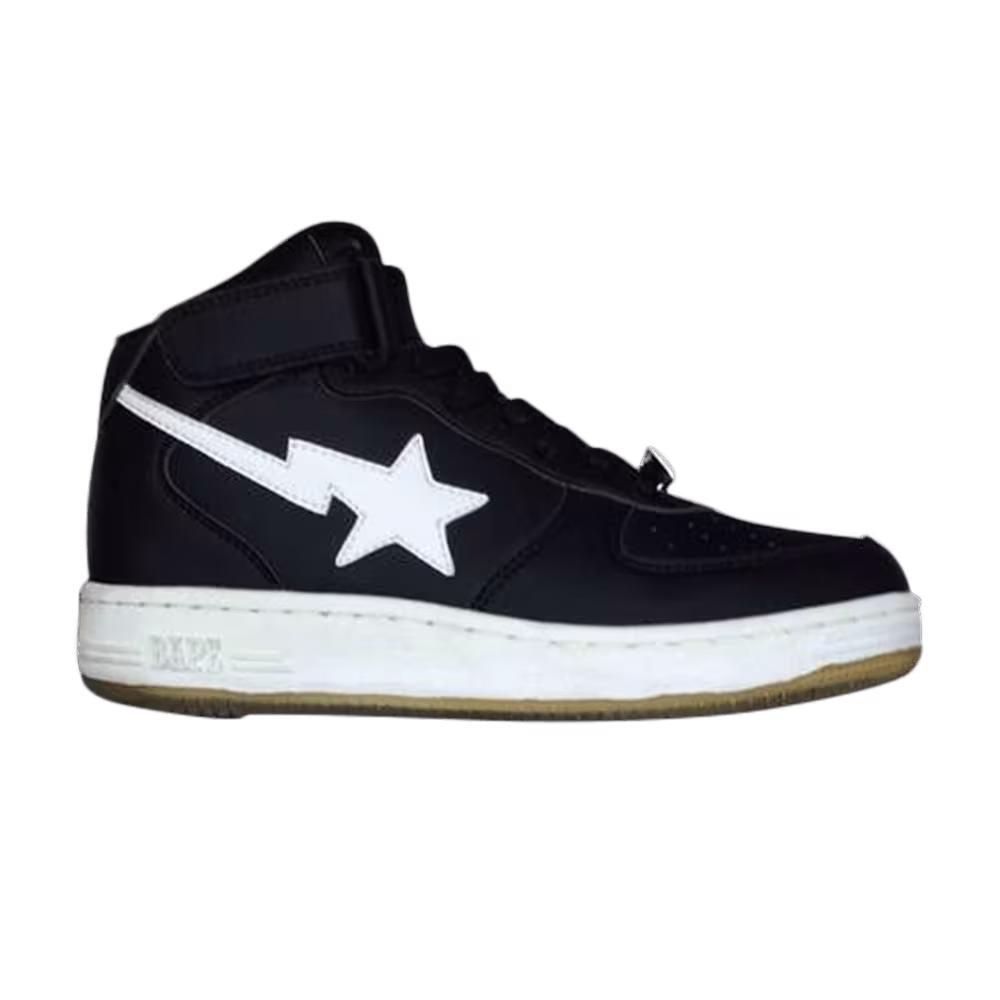 Bapesta Mid Shark Sole
