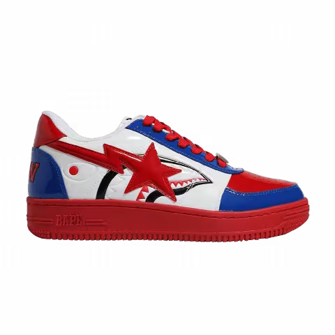 Bapesta Low 'London Store Shark'