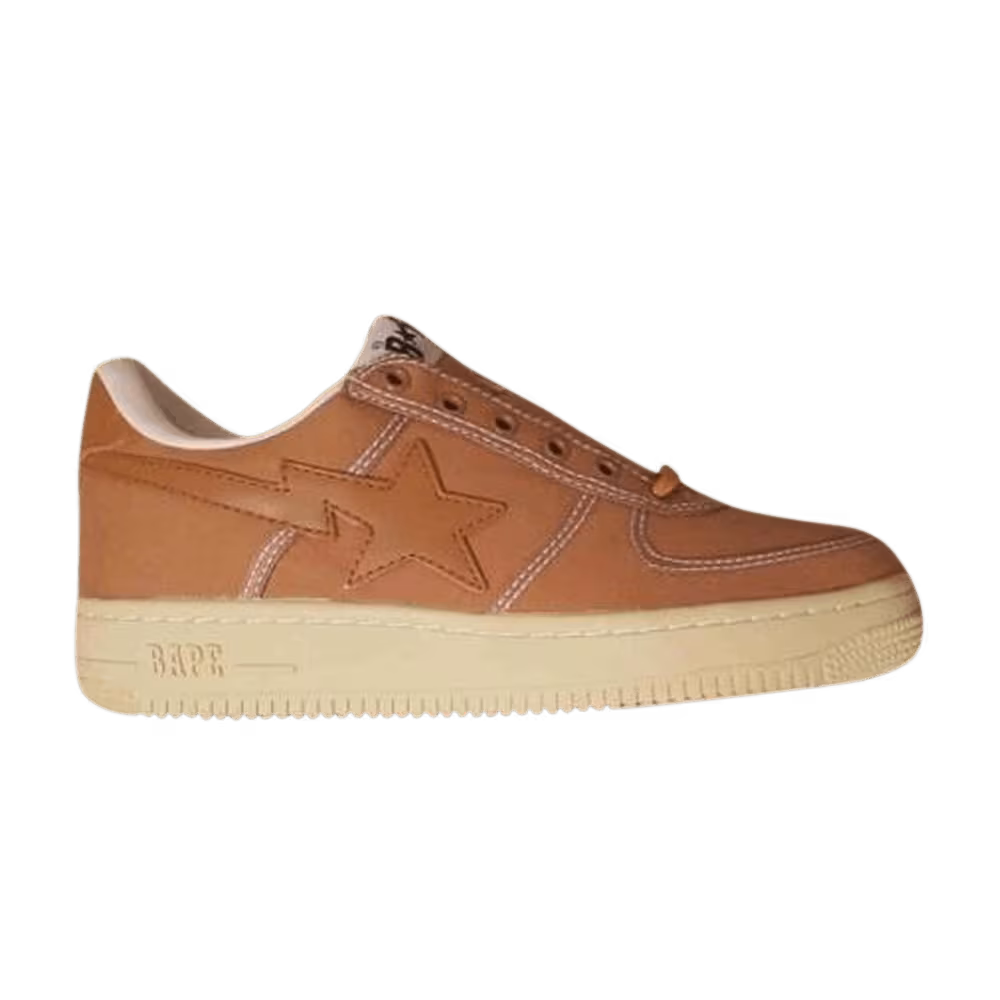 Bapesta Brown