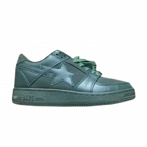 Bapesta M1 Low 'Olive Drab'