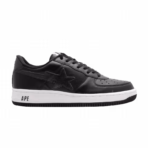 Bapesta 'Black Snake'