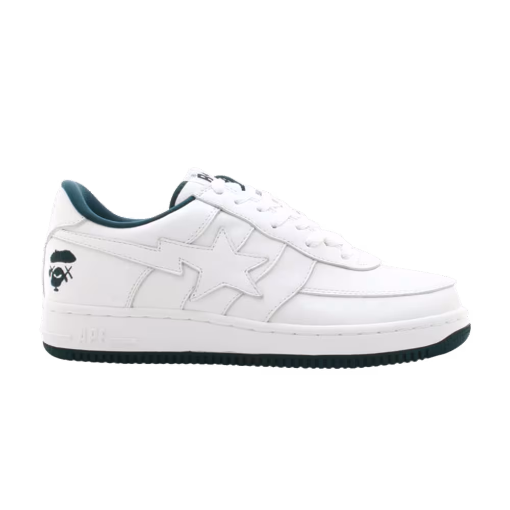 Bapesta FS-029 Low White