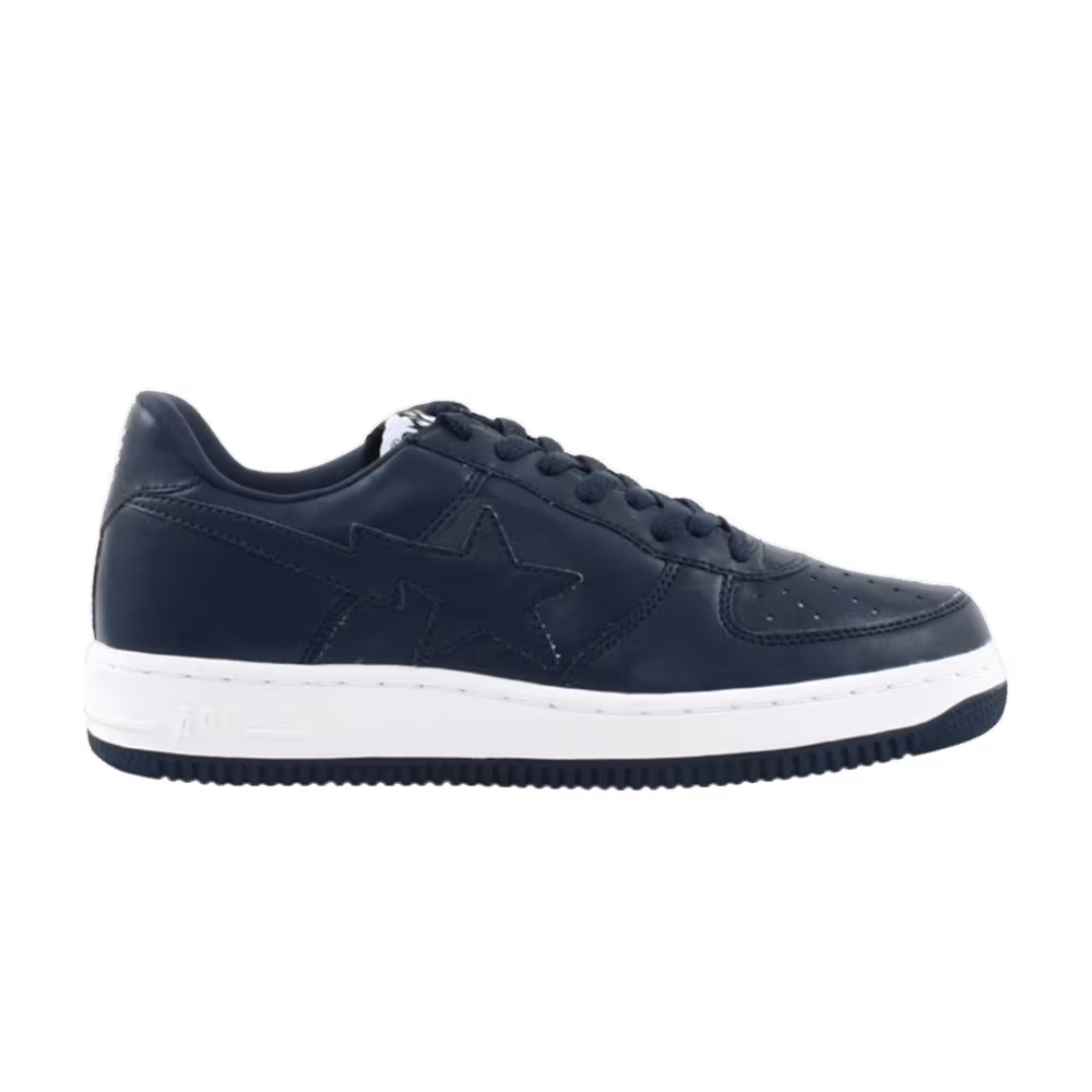 Bapesta FS-001 Low Navy
