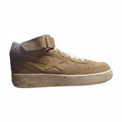 Bapesta FS-019 Low 'Brown'