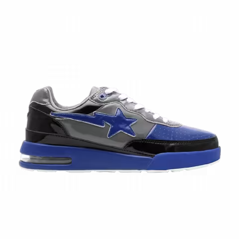 BAPE Roadsta FS-034 Low 'Blue Black'