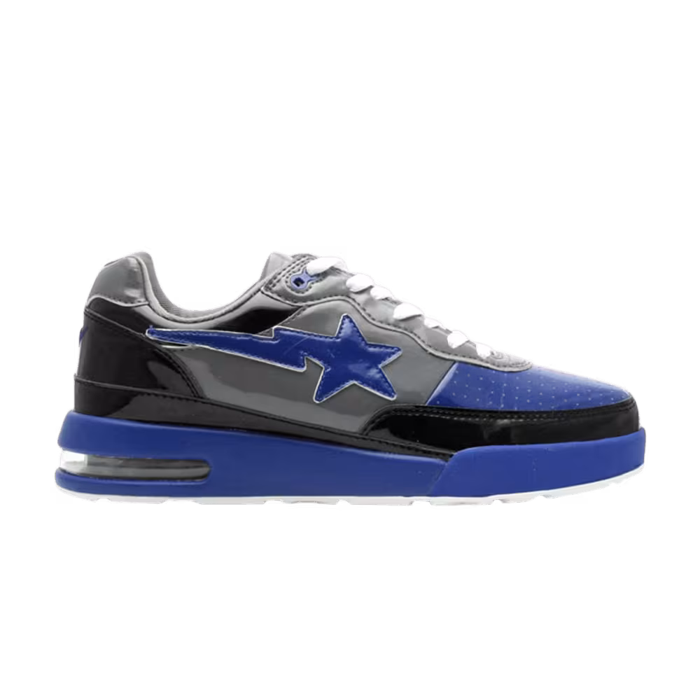 BAPE Roadsta FS-034 Low Blue Black