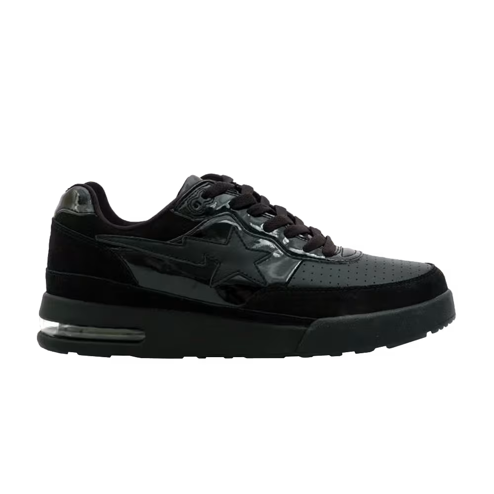 BAPE Roadsta FS-034 Low Black