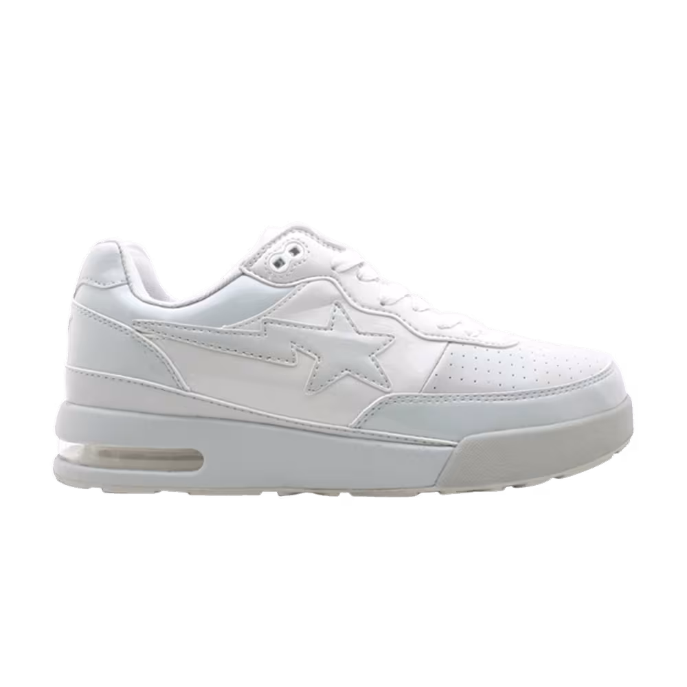 BAPE Roadsta FS-034 Low Gray