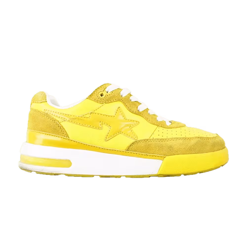BAPE Roadsta Yellow