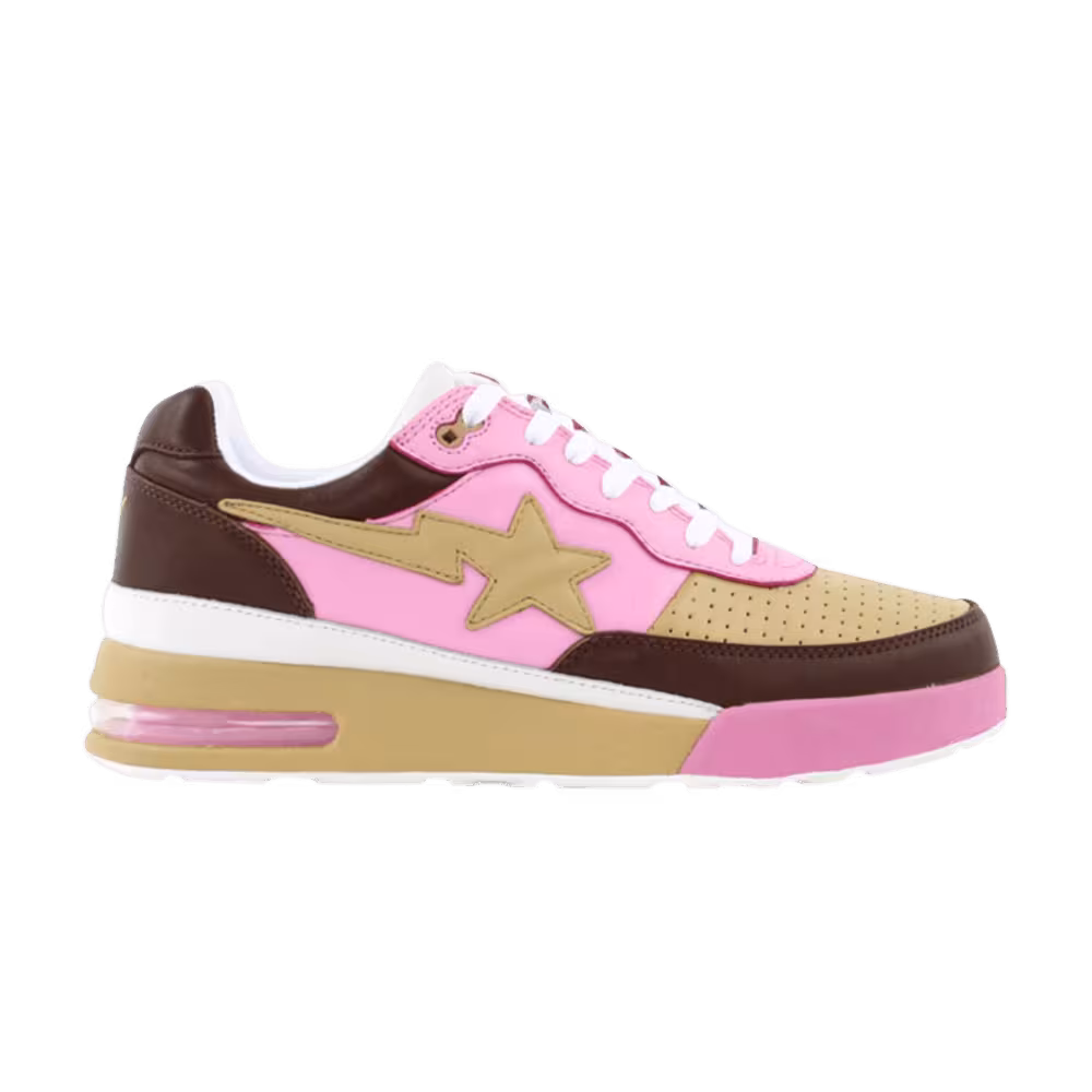 BAPE Roadsta FS-034 Low Coffee Brown
