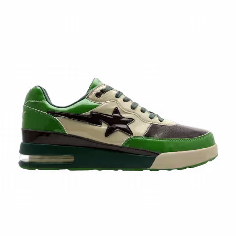 BAPE Roadsta FS-034 Low 'Green'