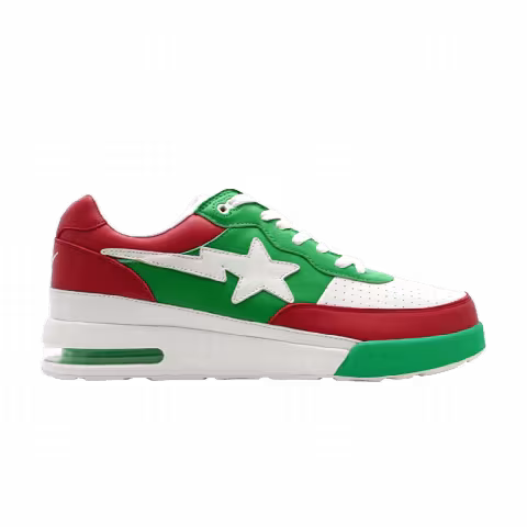 BAPE Roadsta FS-034 Low 'White Green'