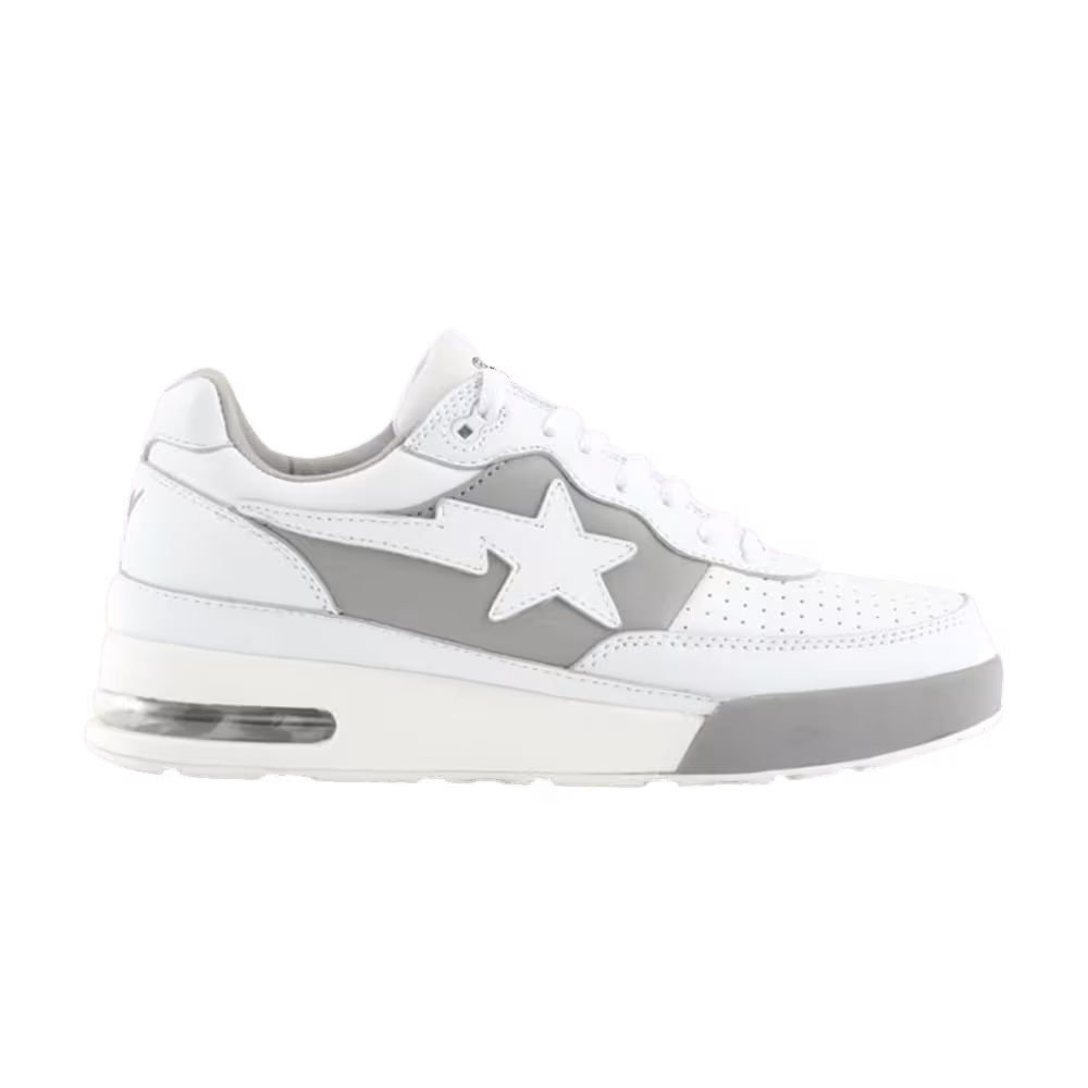 BAPE Roadsta FS-034 Low White