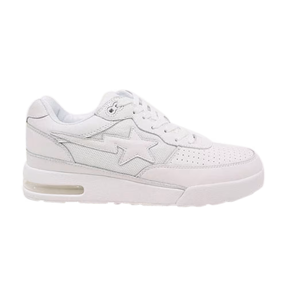 BAPE Roadsta FS-034 Low White