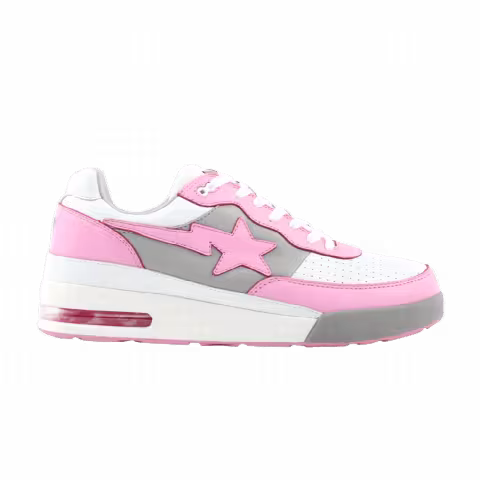 BAPE Roadsta FS-034 Low 'Pink Grey'
